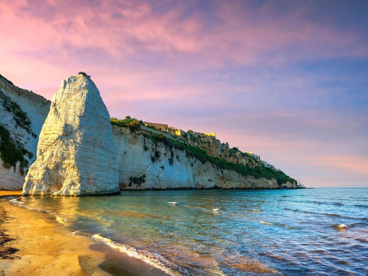 Le Regioni Del Cuore Vieste Exteriér fotografie
