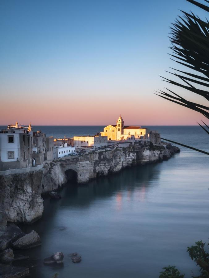 Le Regioni Del Cuore Vieste Exteriér fotografie