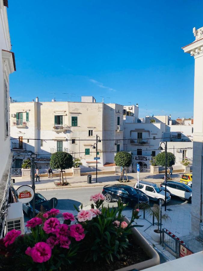 Le Regioni Del Cuore Vieste Exteriér fotografie