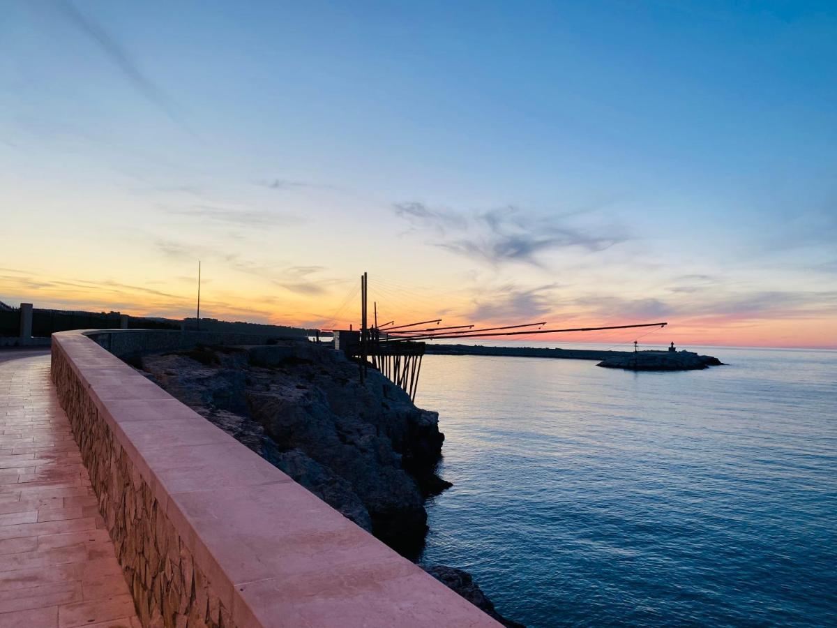Le Regioni Del Cuore Vieste Exteriér fotografie