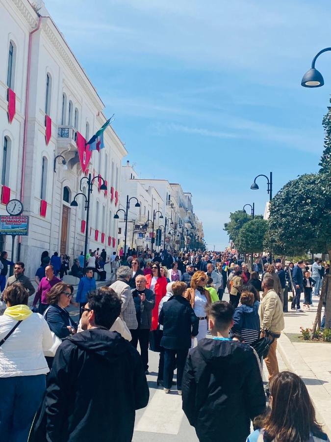 Le Regioni Del Cuore Vieste Exteriér fotografie